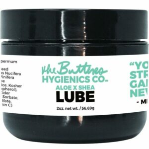 The Butters Hygenics Original Lube Review