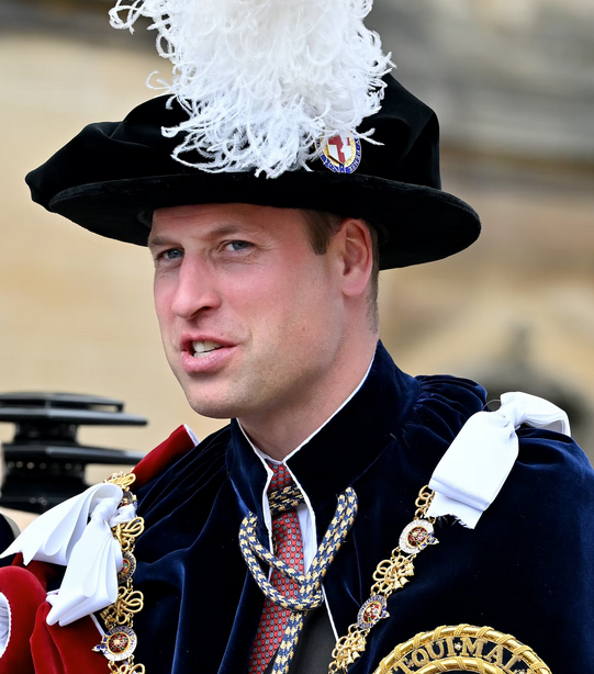 Prince William Royal pegging prince of pegging
